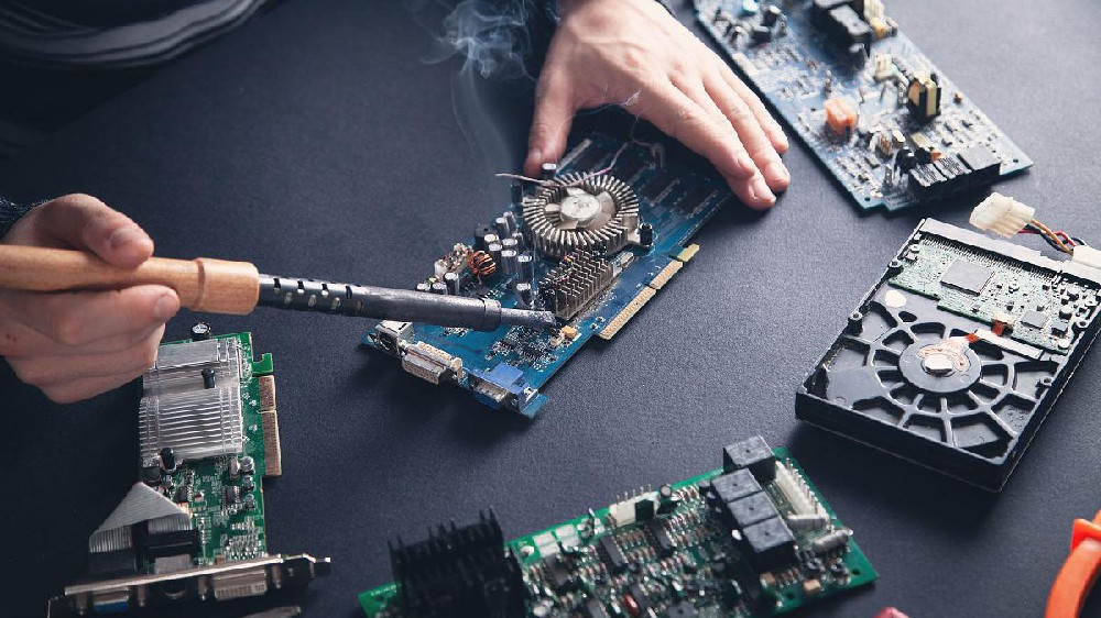 電器電腦行業(yè)